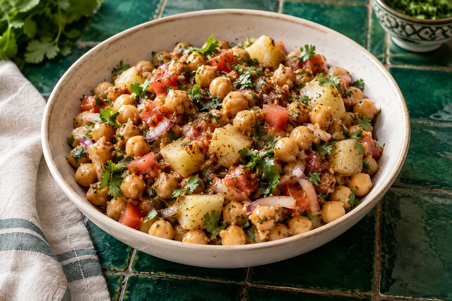 Chaat & street food