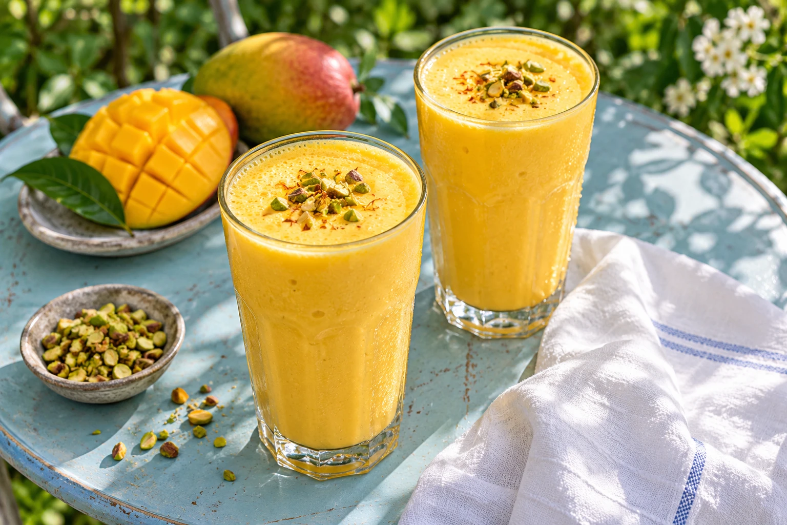 Mango Lassi